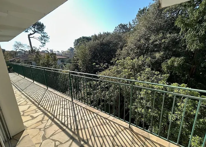 T3 Quartier Pereire Lägenhet Arcachon