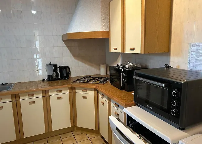 T3 Quartier Pereire Apartment