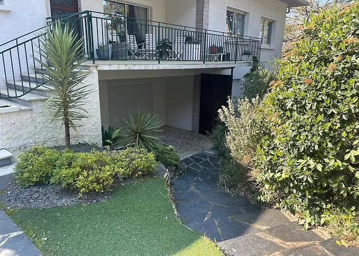 Apartment T3 Quartier Pereire Arcachon