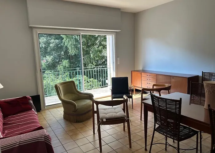 T3 Quartier Pereire Apartment Arcachon